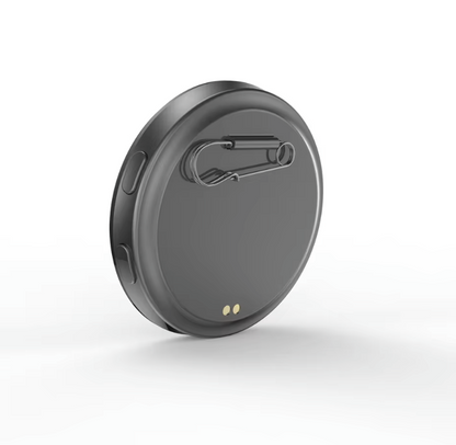 AuraPin™ - Smart Mood Display