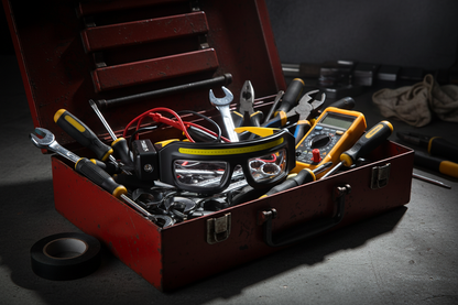 WorkSight™ – Hands-Free Precision Work Glasses