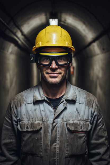 WorkSight™ – Hands-Free Precision Work Glasses